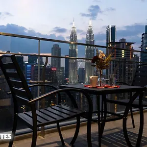 The Manor Klcc By Moonway Apartment