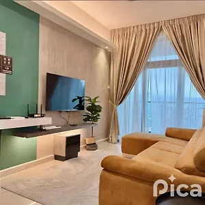 Legasi Kampung Baru Apartment