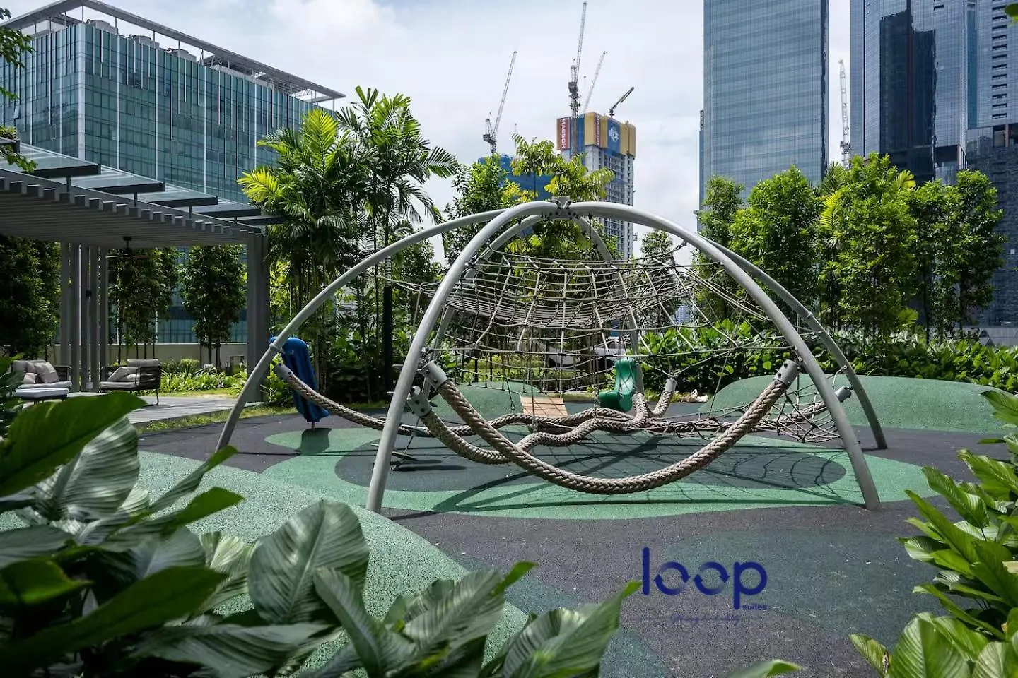 Agile Bukit Bintang By Loop Suites Kuala Lumpur