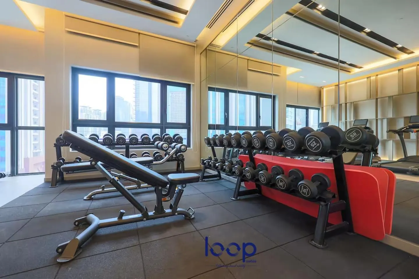 Apartment Agile Bukit Bintang By Loop Suites Kuala Lumpur