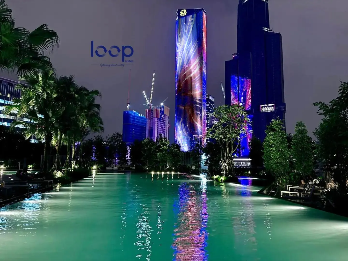 Agile Bukit Bintang By Loop Suites Kuala Lumpur Apartment