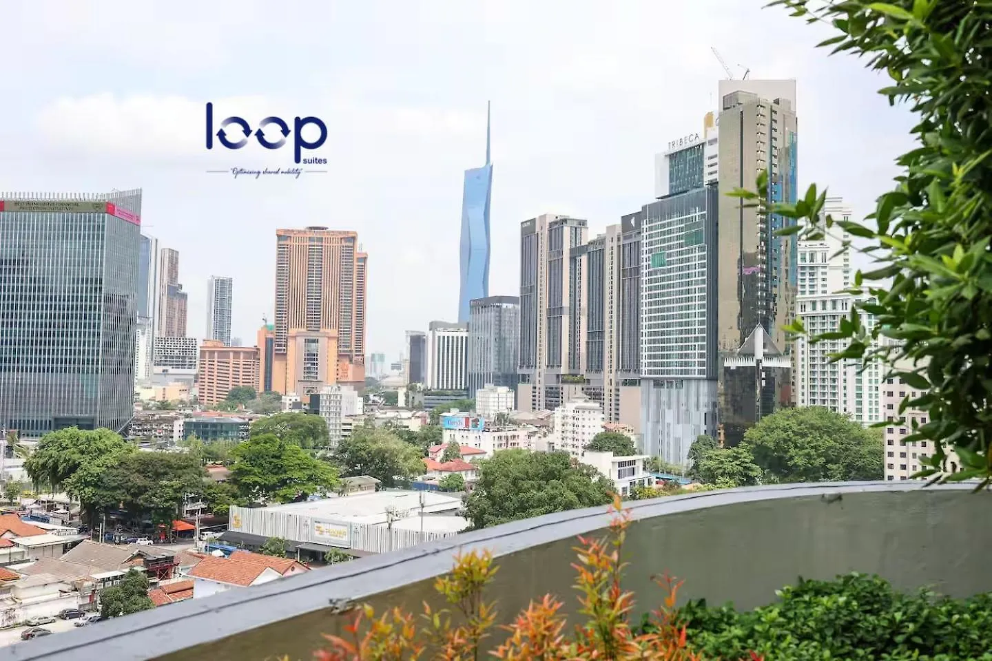 Apartment Agile Bukit Bintang By Loop Suites Kuala Lumpur Malaysia