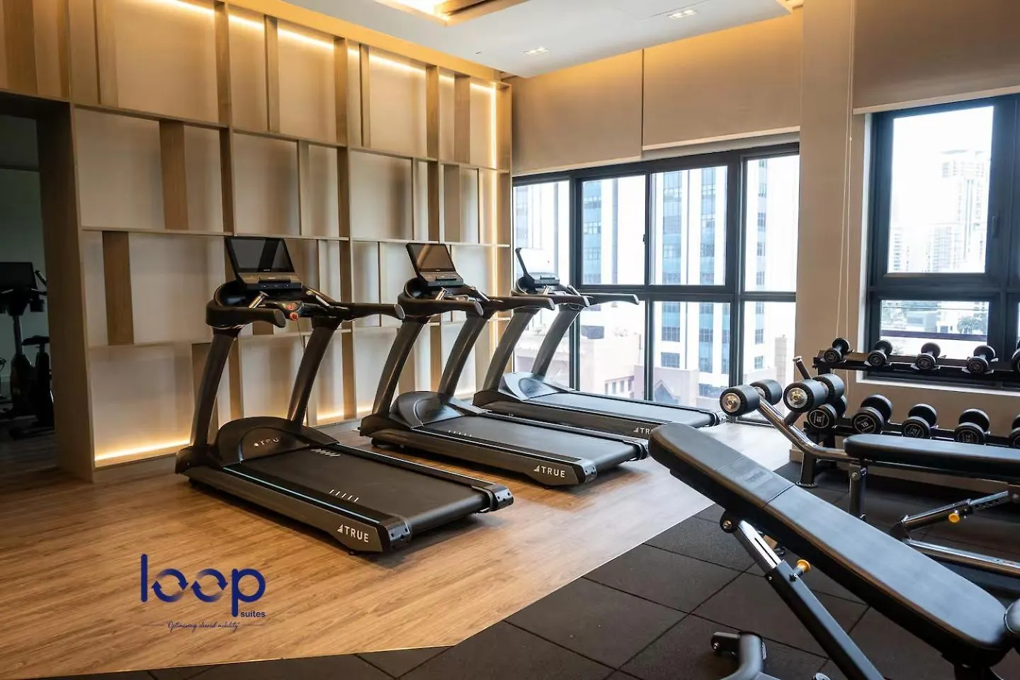 Agile Bukit Bintang By Loop Suites Kuala Lumpur
