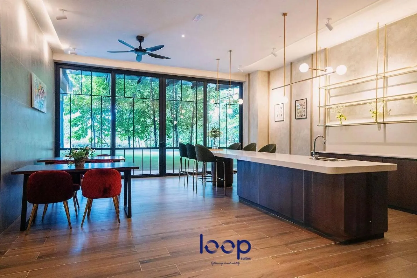 Apartment Agile Bukit Bintang By Loop Suites Kuala Lumpur