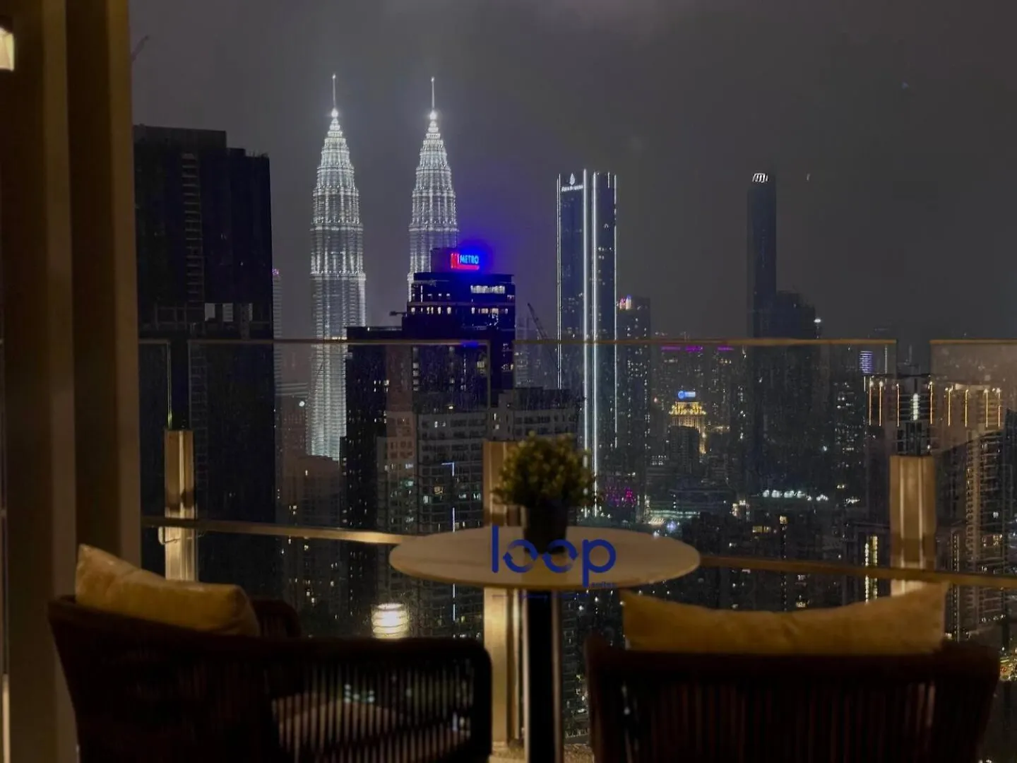 Apartment Agile Bukit Bintang By Loop Suites Kuala Lumpur