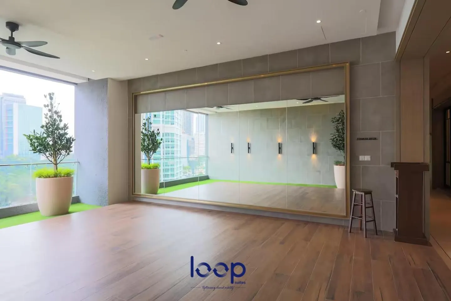 Agile Bukit Bintang By Loop Suites Kuala Lumpur Malaysia