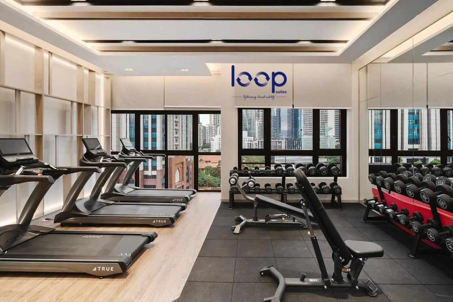 Agile Bukit Bintang By Loop Suites Kuala Lumpur Apartment