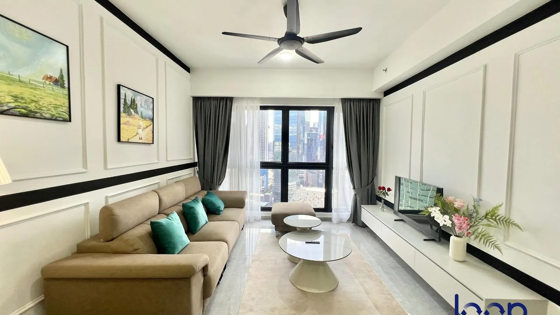 Agile Bukit Bintang By Loop Suites Kuala Lumpur