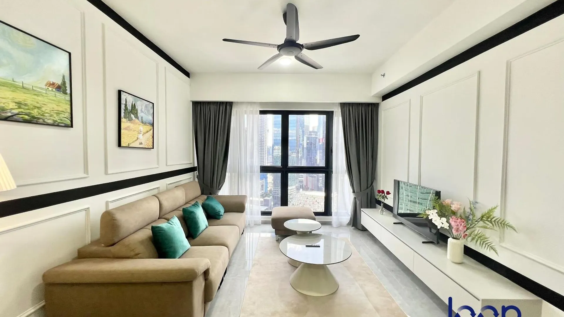 Agile Bukit Bintang By Loop Suites Kuala Lumpur Malaysia