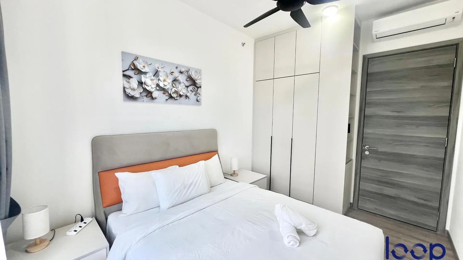 Agile Bukit Bintang By Loop Suites Kuala Lumpur Apartment