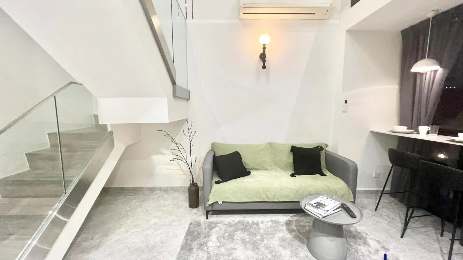 Agile Bukit Bintang By Loop Suites Kuala Lumpur Apartment