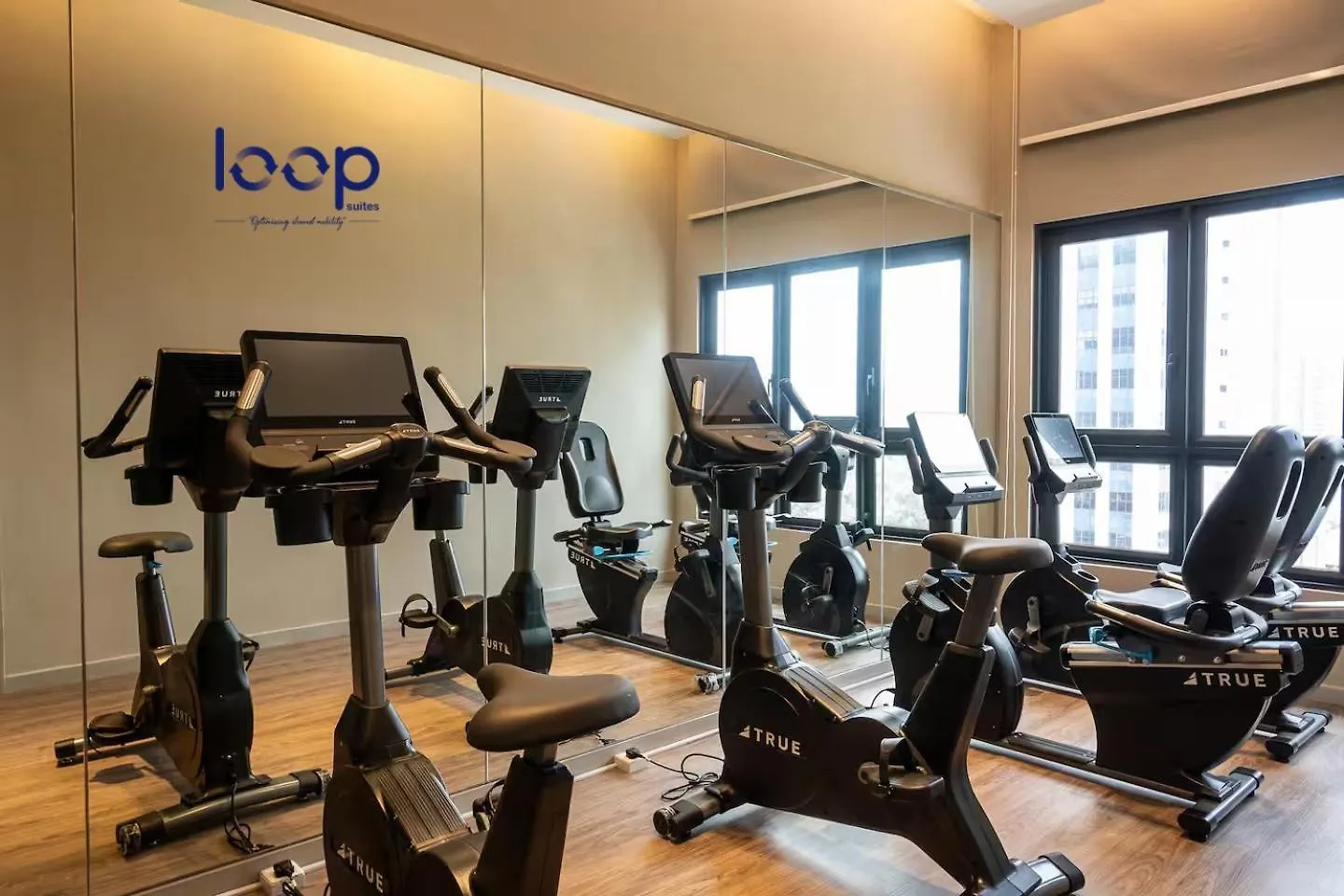 Agile Bukit Bintang By Loop Suites Kuala Lumpur 0*,