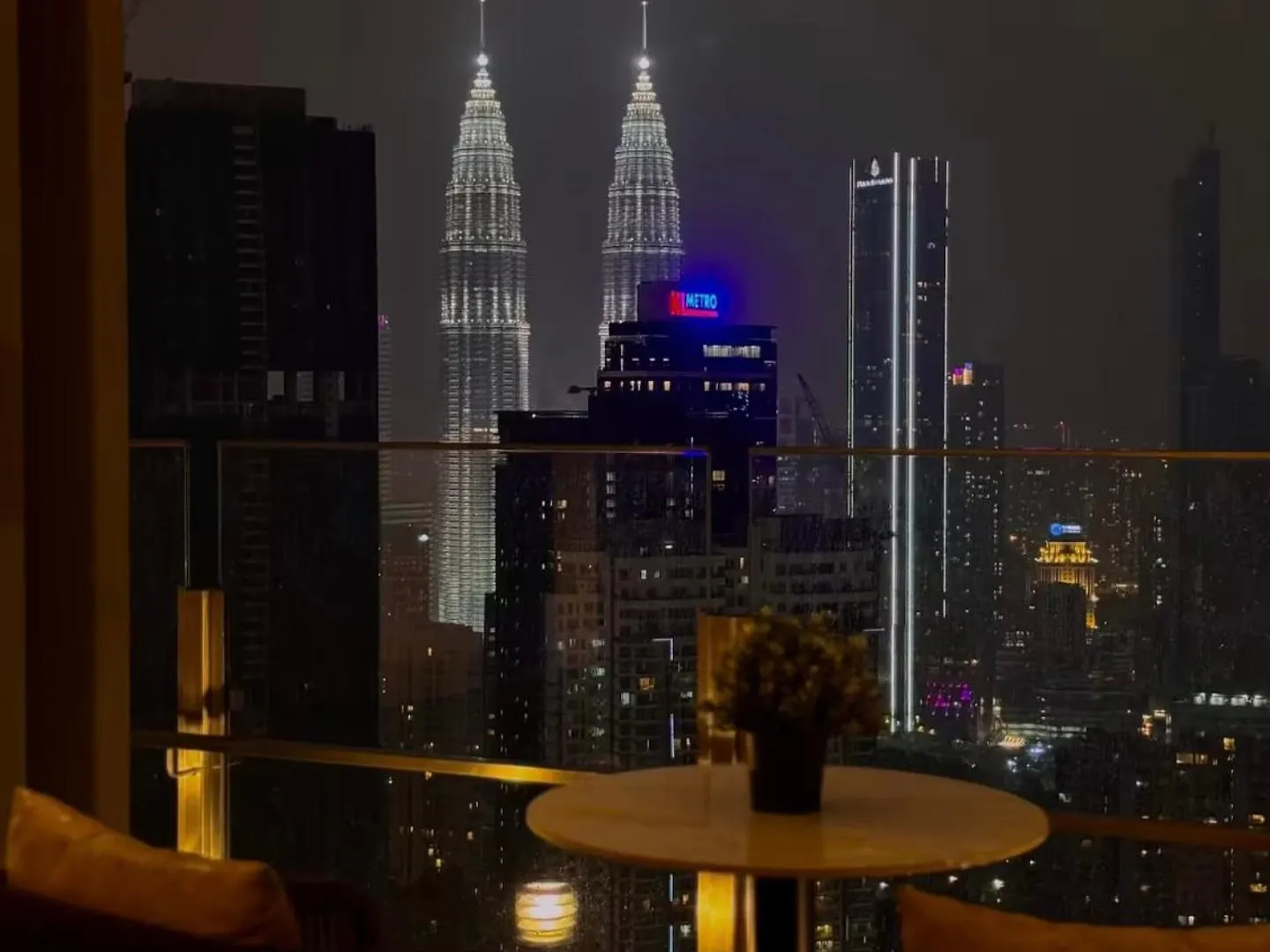 Agile Bukit Bintang By Loop Suites Kuala Lumpur Apartment