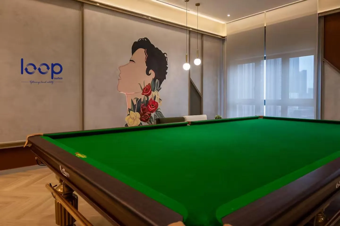 Agile Bukit Bintang By Loop Suites Kuala Lumpur Apartment