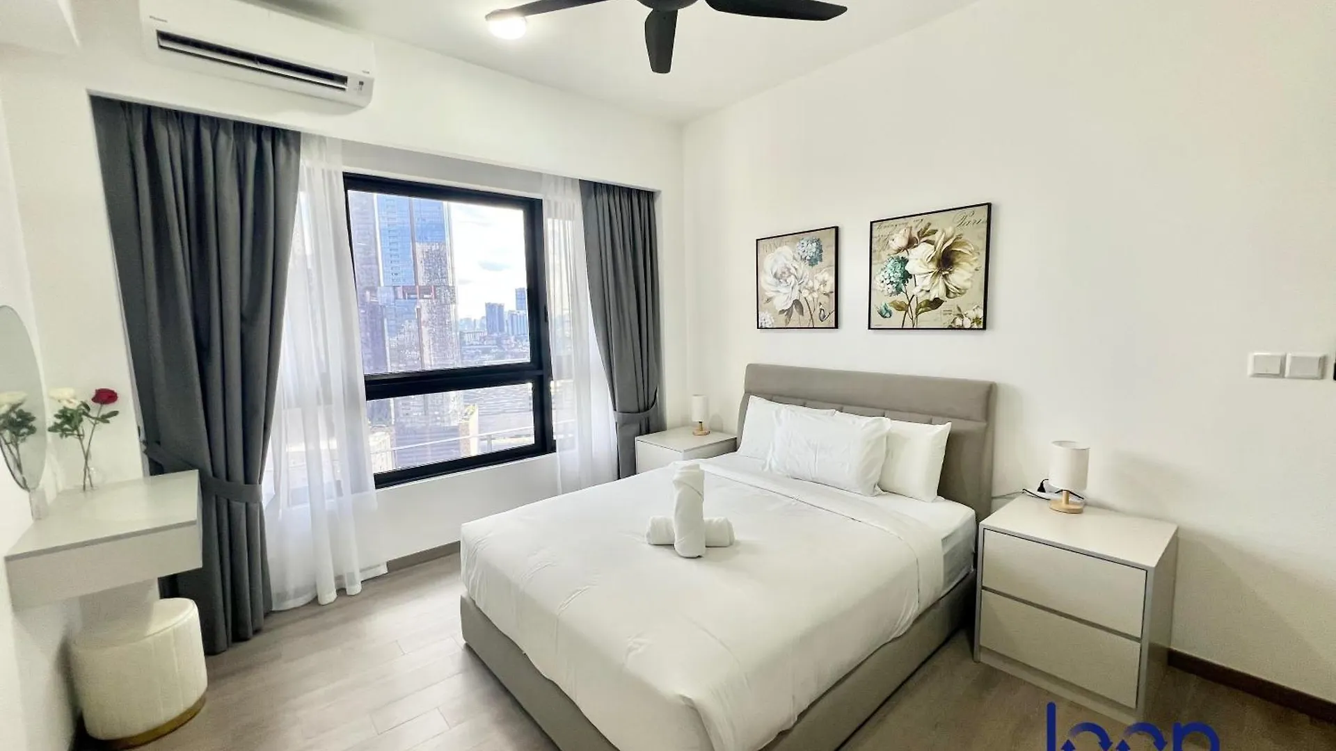 Apartment Agile Bukit Bintang By Loop Suites Kuala Lumpur