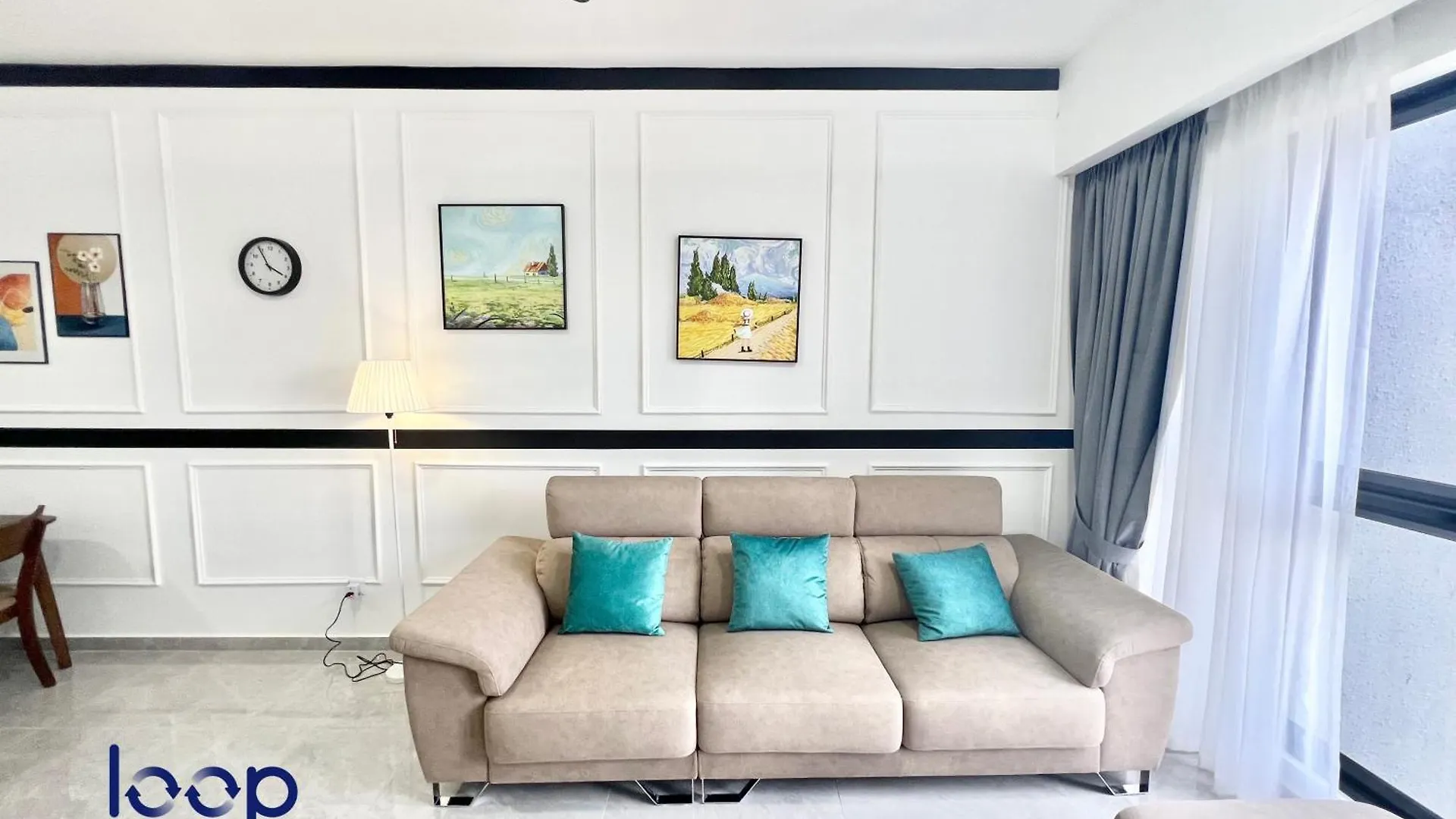 Apartment Agile Bukit Bintang By Loop Suites Kuala Lumpur