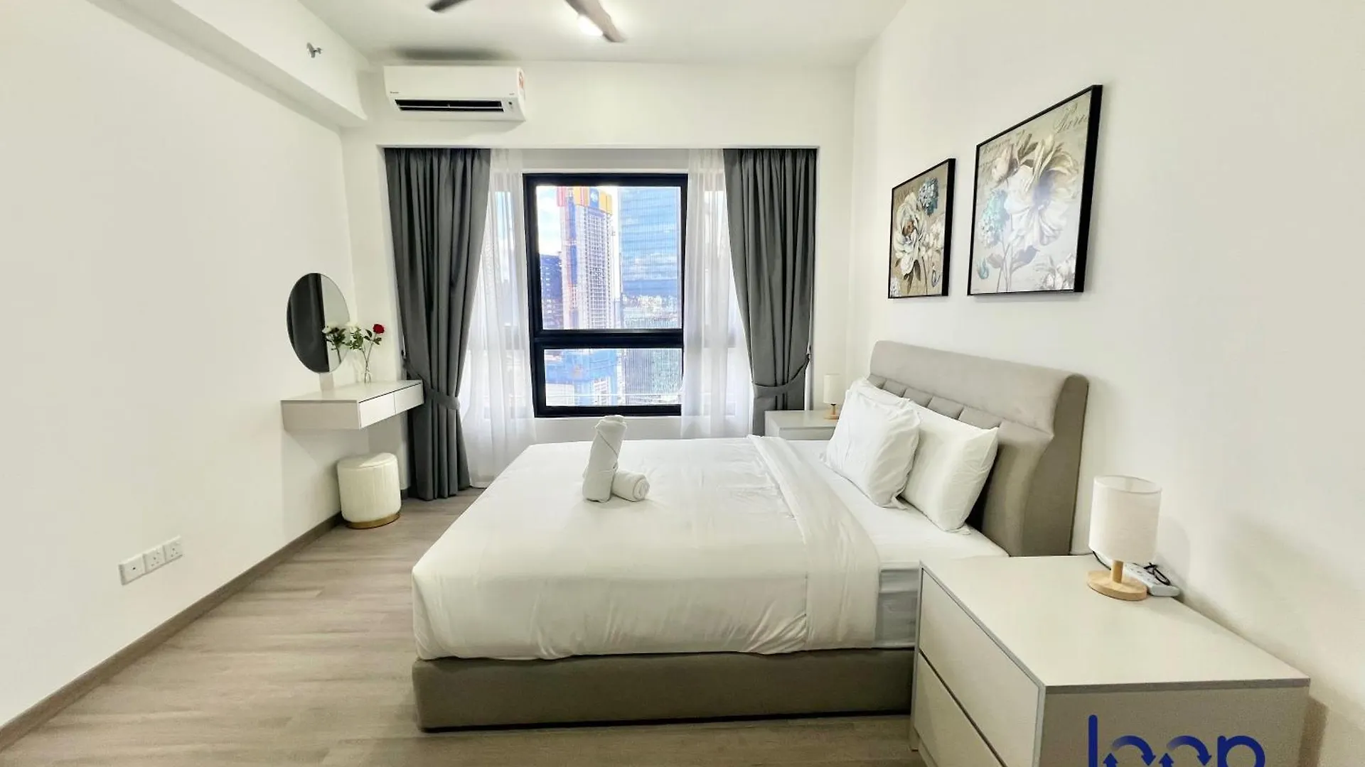 Apartment Agile Bukit Bintang By Loop Suites Kuala Lumpur Malaysia
