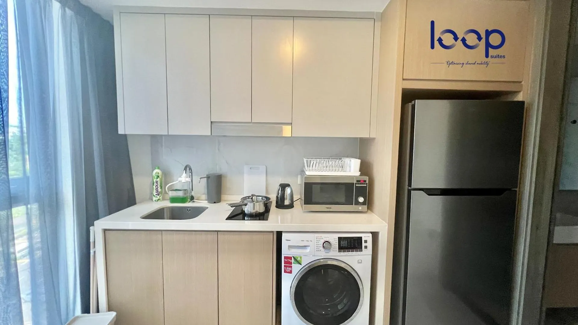 Agile Bukit Bintang By Loop Suites Kuala Lumpur